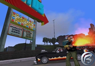 Grand Theft Auto 3