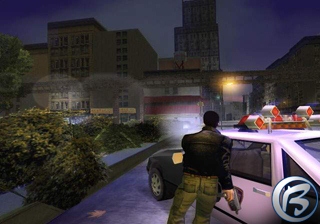 Grand Theft Auto 3