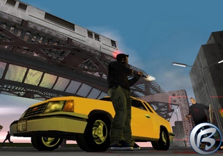 Grand Theft Auto 3