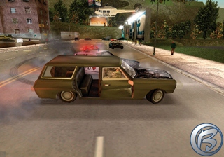 Grand Theft Auto 3