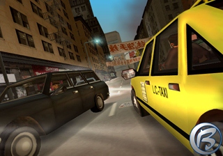 Grand Theft Auto 3