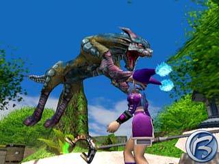 Phantasy Star Online