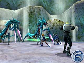 Phantasy Star Online