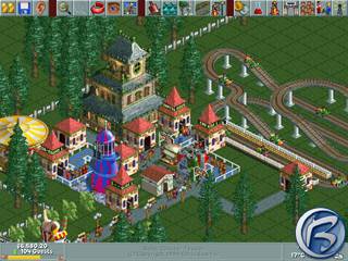 Rollercoaster Tycoon