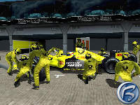 F1 2001