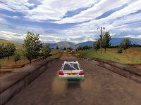 Rally Championship Extreme - screenshoty