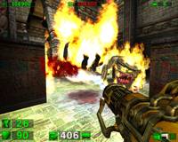 Serious Sam: Second Encounter