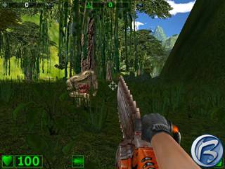 Serious Sam: Second Encounter