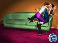 The Sims: Hot Date