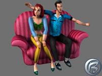 The Sims: Hot Date