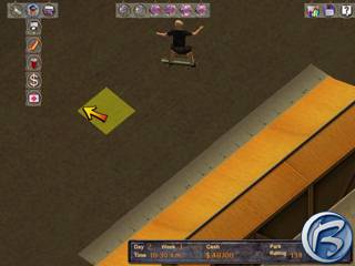 Skate Board Park Tycoon