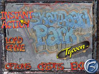 Skate Board Park Tycoon