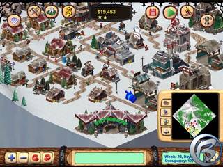 DSki Resort Tycoon II