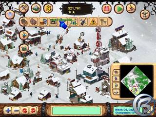 DSki Resort Tycoon II