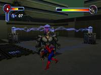 Spider-Man - screenshoty