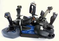 Joysticks For Flight Simulation