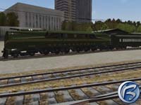 Train Simulator - GG-1
