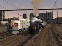 Train Simulator addon