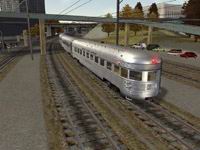 Train Simulator addon