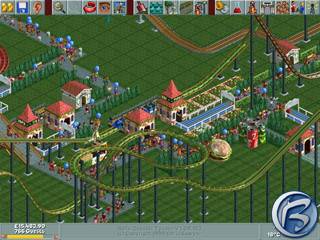 Rollercoaster Tycoon