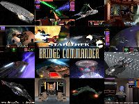Nhled wallpaperu ke he Star Trek: Bridge Commander