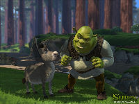 Nhled wallpaperu ke he Shrek