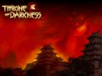 Nhled wallpaperu ke he Throne of Darkness