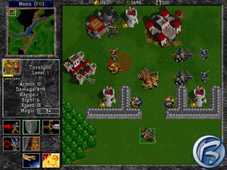 Warcraft 2