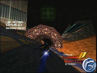 Wipeout 64