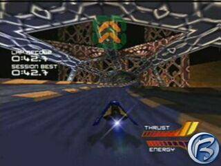 Wipeout 64