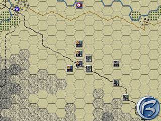 Combat Command 2: Desert Rats