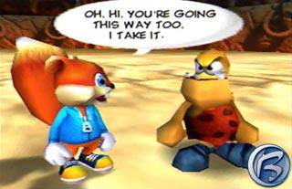 Conker’s Bad Fur Day