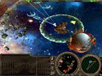 Conquest: Frontier Wars - screenshoty