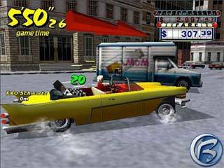 Crazy Taxi 2