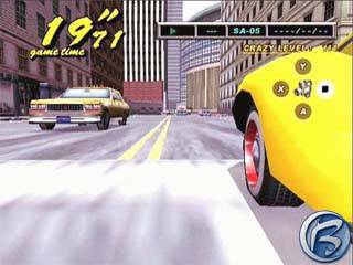 Crazy Taxi 2