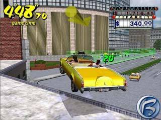 Crazy Taxi 2