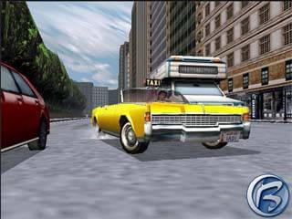 Crazy Taxi 2