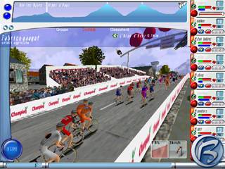 Cycling Manager