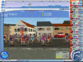 Cycling Manager