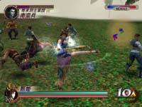 Dynasty Warriors 3