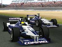 F1 2001