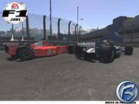 F1 2001