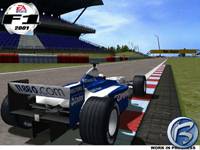 F1 2001