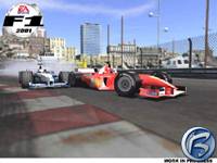 F1 2001