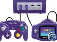 Propojen mezi GameCube a GBA