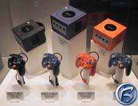 Barevn proveden GameCube