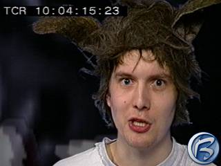 Hororový Petr Chlumský