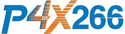 Logo P4X266