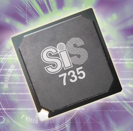 SiS735