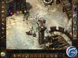 Icewind Dale: Trials of the Luremaster